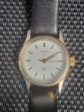 Zentra damen quarzarmbanduhr gebraucht kaufen  Halver