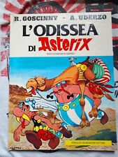 Goscinny uderzo odissea usato  Asti