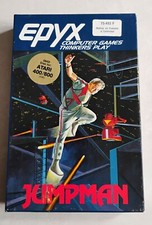Jumpman atari 400 d'occasion  Chaussin