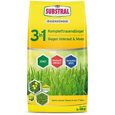 Substral 3in1 komplettrasendü gebraucht kaufen  Scheeßel