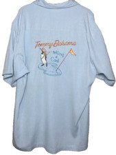 Tommy bahama button for sale  Terrell