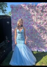 Baby blue fishtail for sale  SOUTHMINSTER