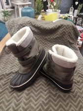 Winter stiefel größe gebraucht kaufen  Hamburg