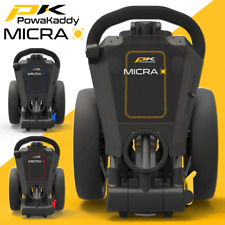 Powakaddy micra golf for sale  CHESTER
