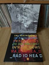 Radiohead rainbows ltd for sale  UK