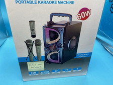 Karaoke machine kids for sale  ROMFORD