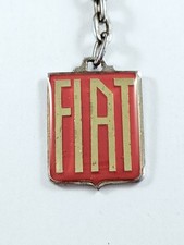 Keychain fiat 1960s d'occasion  Expédié en Belgium