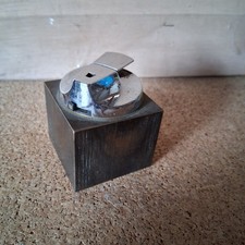 Vintage table lighter d'occasion  Expédié en Belgium