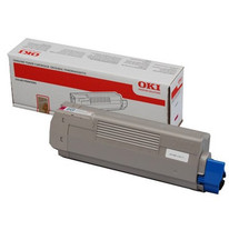 Oki 44315306 toner usato  Fermo