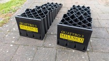 Milenco quattro levelling for sale  BARTON-UPON-HUMBER