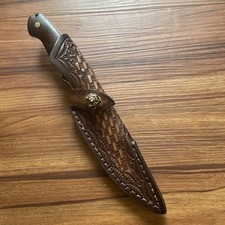 Full tang damascus for sale  Canton