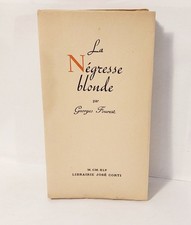 Fourest georges. négresse d'occasion Fourest georges. négresse d'occasion  Champigny-sur-Marne