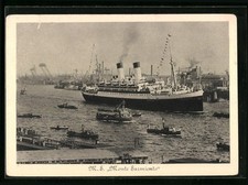Ansichtskarte passagierschiff  gebraucht kaufen  Berlin