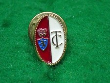 Calcio torino spilla usato  Bussoleno