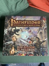 Pathfinder adventure card for sale  RETFORD