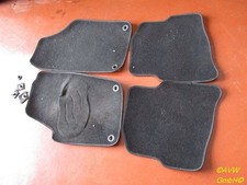 Fußmatten set volkswagen gebraucht kaufen  Bad Oeynhausen