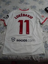 Maglia sevilla dodi usato  Guidonia Montecelio