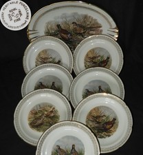 Porcelaine vierzon assiettes d'occasion  Challans