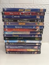 Disney movie dvd for sale  Chesapeake