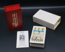 Ukiyo tarot vintage usato  Castelnuovo Don Bosco