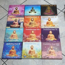 Buddha bar xii usato  Parma