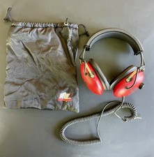 Fone de ouvido de rádio de corrida automática eletrônicos de corrida da Koss. NASCAR, IndyCar comprar usado  Enviando para Brazil