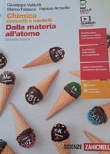 Chimica concetti modelli usato  Castellammare di Stabia