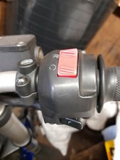 Yamaha 125 right for sale  SMETHWICK