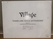 Chain link fence for sale  Jamestown
