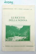 Marina andrey ricette usato  Petriolo