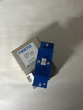 Festo pneumatikventil neu gebraucht kaufen  Deutschland
