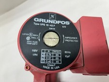 Grundfos ups 42f for sale  Fishertown