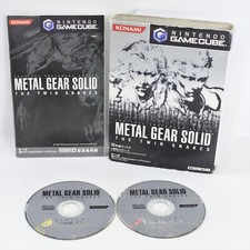 Usado, METAL GEAR SOLID The Twin Snakes RQ033 Gamecube Nintendo para sistema JP 0189 gc comprar usado  Enviando para Brazil