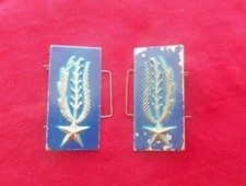 Coppia mostrine ridotte usato Coppia mostrine ridotte usato  Milano