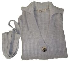 Cardigan grigio perla usato  Messina
