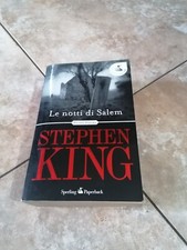 Libro stephen king usato  Carpi