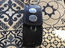 Fossil lederarmband herrenarmb gebraucht kaufen  Gondelsheim