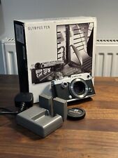 Olympus pen 20.3mp for sale  STOCKPORT