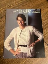 Vintage patterns bernat for sale  Kenton