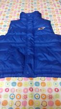 Mens hollister gilet for sale  GLASGOW