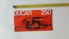 Ducati 250 mach usato  Vimodrone