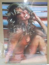 Vintage poster farrah for sale  Covina