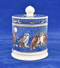 Emma bridgewater owls for sale  KENDAL