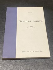 Scienza nuova vico usato  Imperia