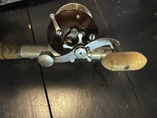 Vintage penn peerless for sale  Howe