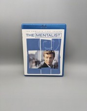 The Mentalist: the Complete First Season (Blu-ray, 2008) comprar usado  Enviando para Brazil