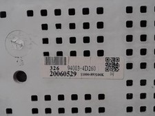 Compteur kia carnival d'occasion  Sainte-Livrade-sur-Lot