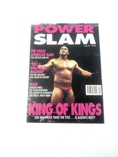 Power slam wrestling for sale  NEWPORT