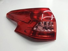 Używany, Citroen C5 2010 tylne lewe tylne światło tylne światło 9681074180 RGC4485 na sprzedaż  PL