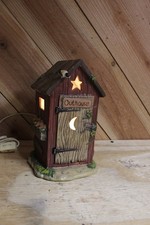 Outhouse ceramic outhouse for sale  Waynesville